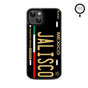 Black / iPhone 15