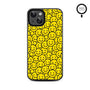 MyBat Design Lab Series MagSafe Case for Apple iPhone 15 (6.1) - Smiley Faces - MIP15CSLESMSM097-3.jpg