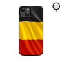 MyBat Design Lab Series MagSafe Case for Apple iPhone 15 (6.1) - Belgium Flag - MIP15CSLESMSM142-3.jpg