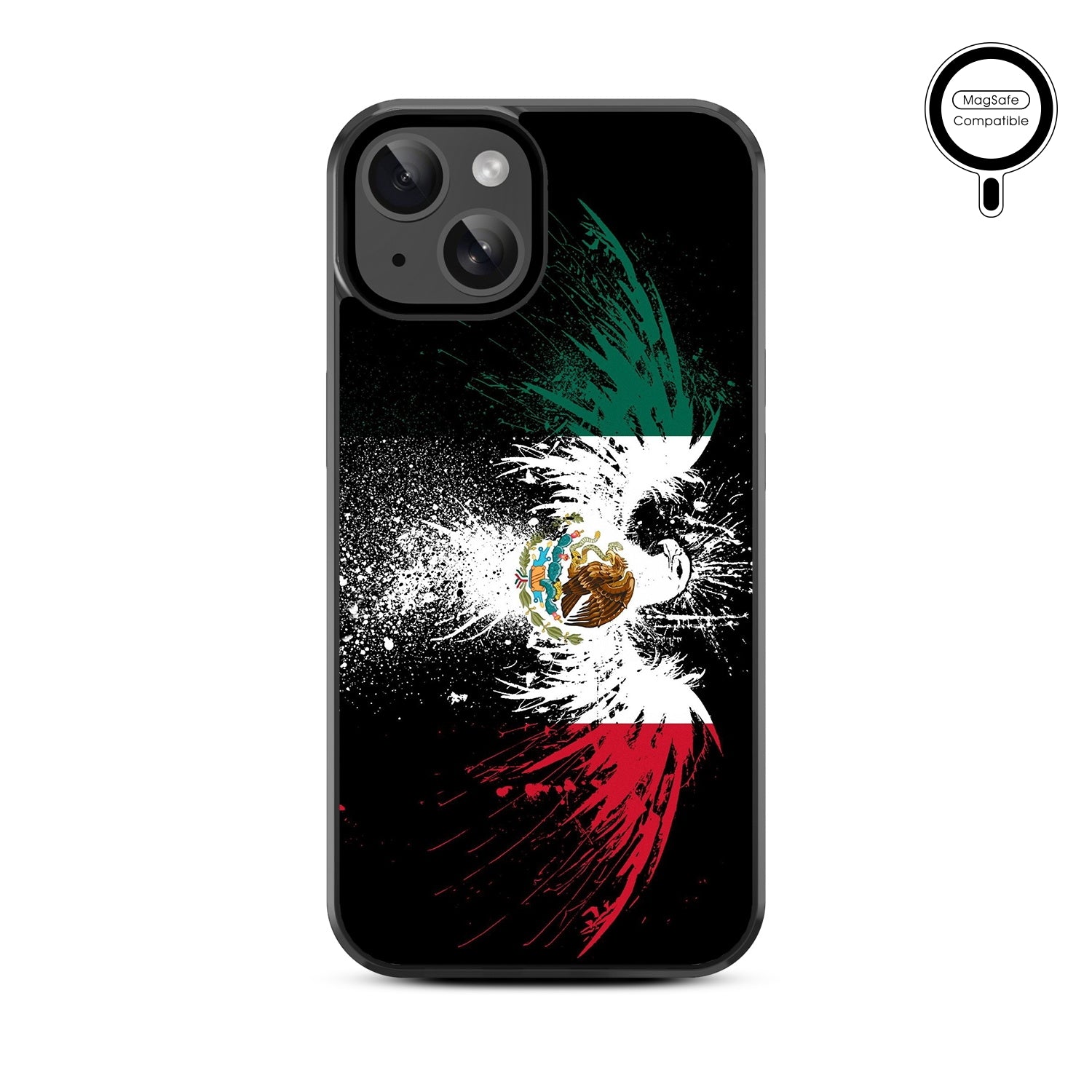 MyBat Design Lab Series MagSafe Case for Apple iPhone 15 (6.1) - Mexican Heritage - MIP15CSLESMSM170-3.jpg