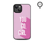MyBat Design Lab Series MagSafe Case for Apple iPhone 15 (6.1) - You Go, Girl - MIP15CSLESMSM203-3.jpg