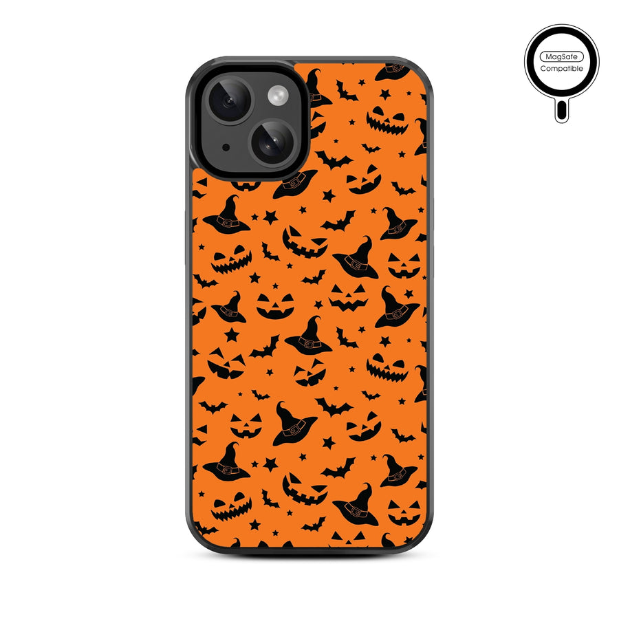MyBat Design Lab Series MagSafe Case for Apple iPhone 15 (6.1) - This is Halloween - MIP15CSLESMSM216-3.jpg