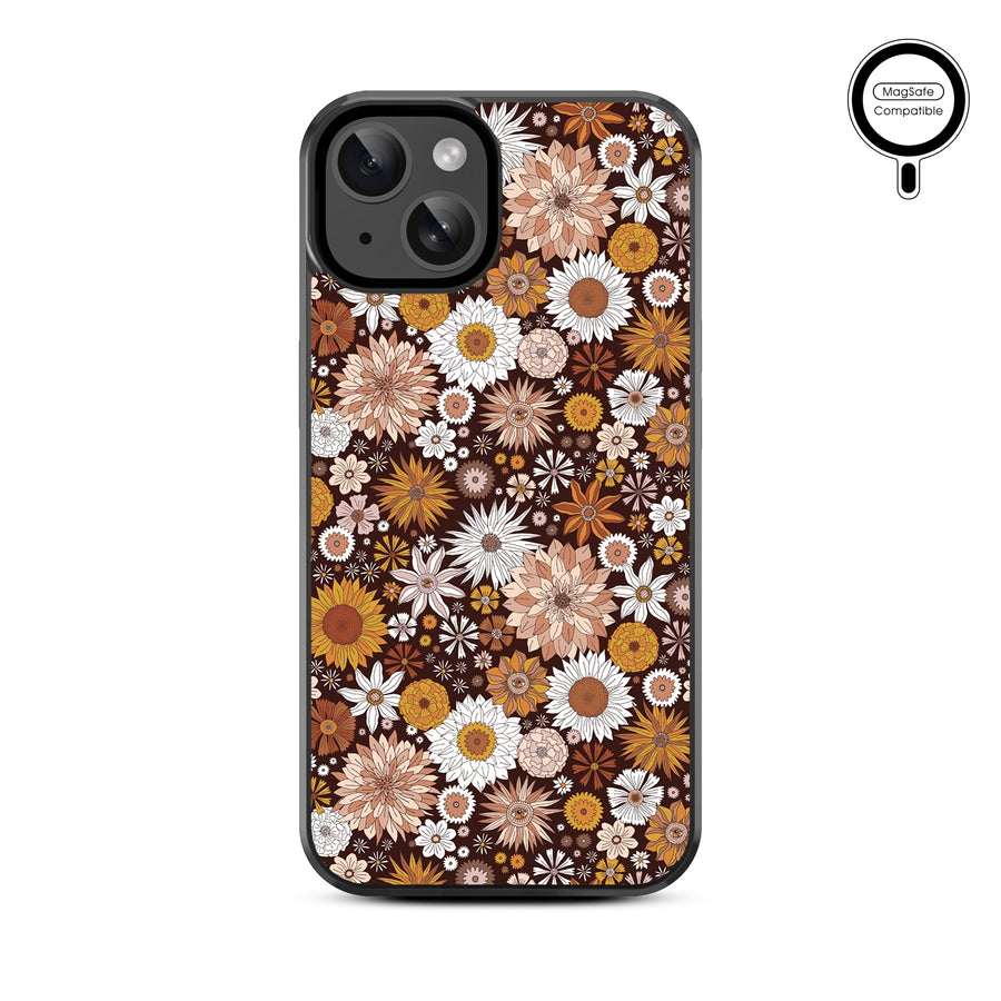 MyBat Design Lab Series MagSafe Case for Apple iPhone 15 (6.1) - Autumn Florals - MIP15CSLESMSM243-3.jpg