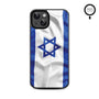 MyBat Design Lab Series MagSafe Case for Apple iPhone 15 (6.1) - Israel Flag - MIP15CSLESMSM308-3.jpg