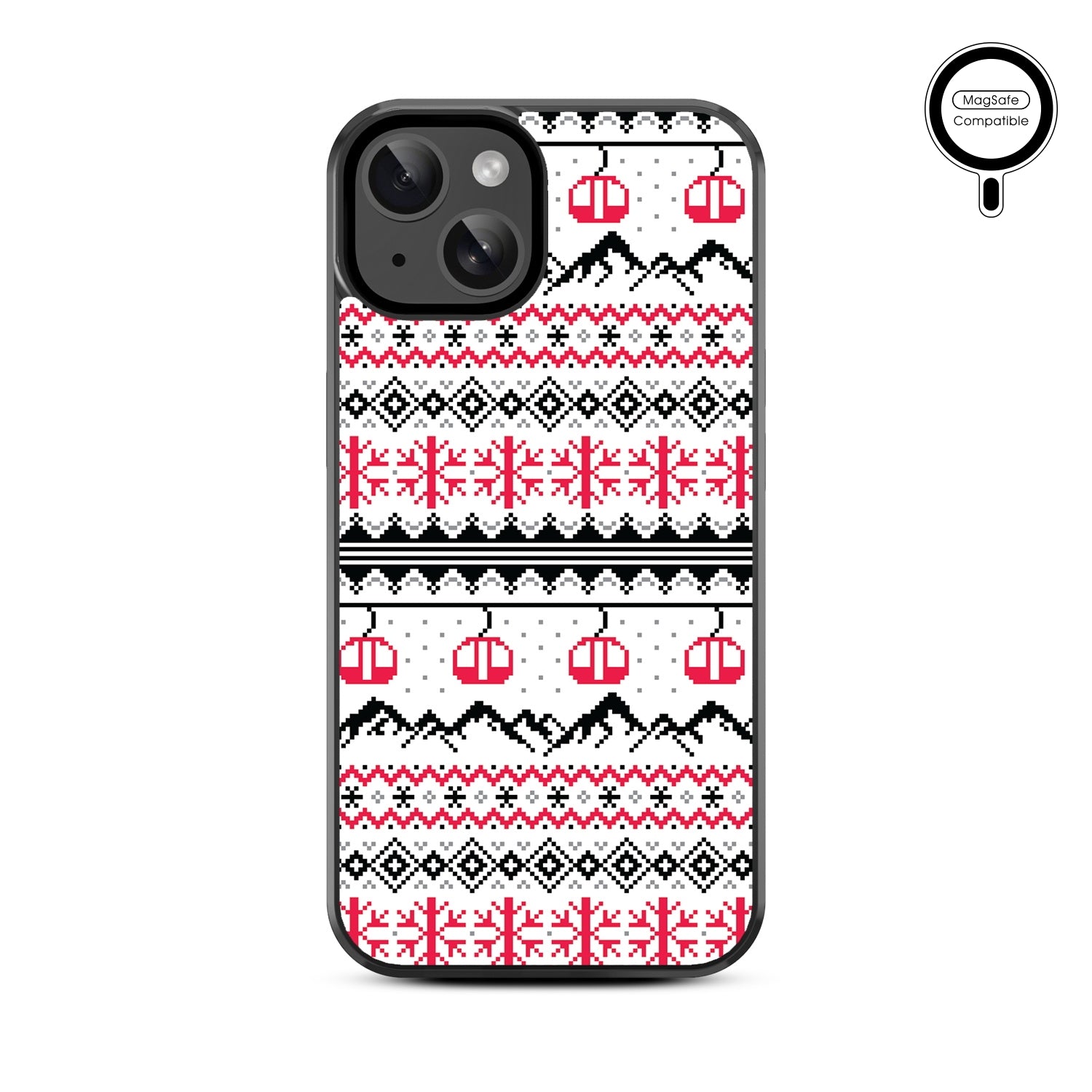 MyBat Design Lab Series MagSafe Case for Apple iPhone 15 (6.1) - Aprés Ski - MIP15CSLESMSM321-3.jpg