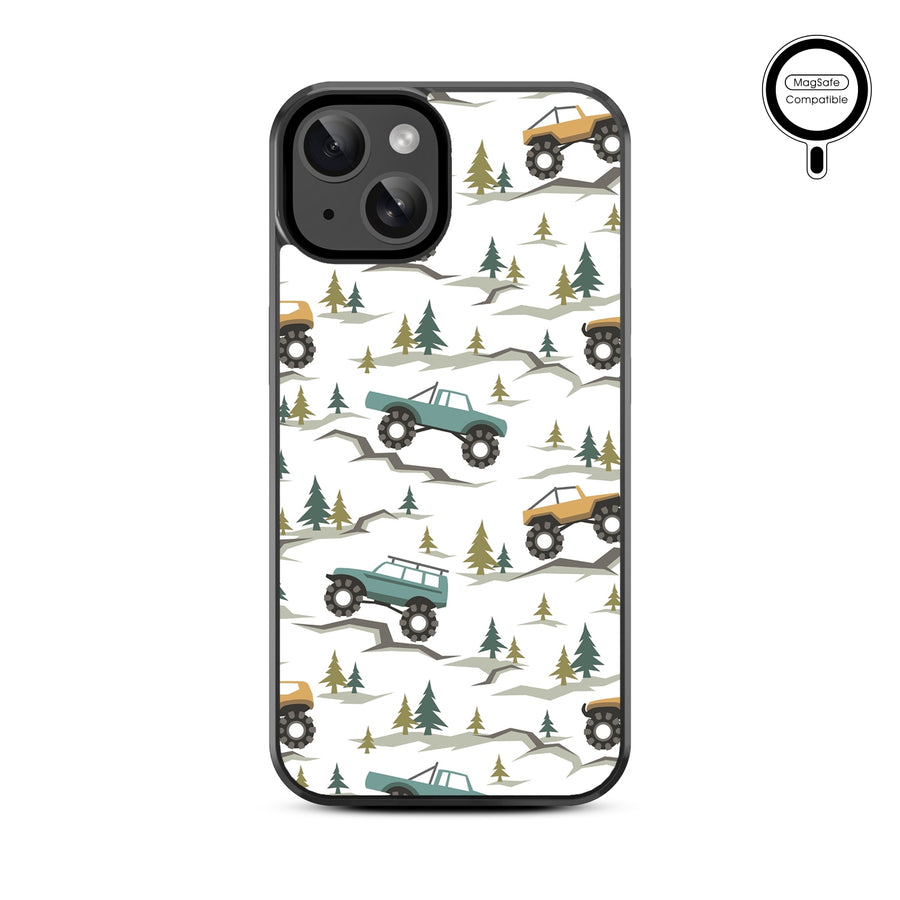 MyBat Design Lab Series MagSafe Case for Apple iPhone 15 (6.1) - All Terrain - MIP15CSLESMSM324-3.jpg