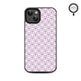 MyBat Design Lab Series MagSafe Case for Apple iPhone 15 (6.1) - Heart Grid - MIP15CSLESMSM339-3.jpg