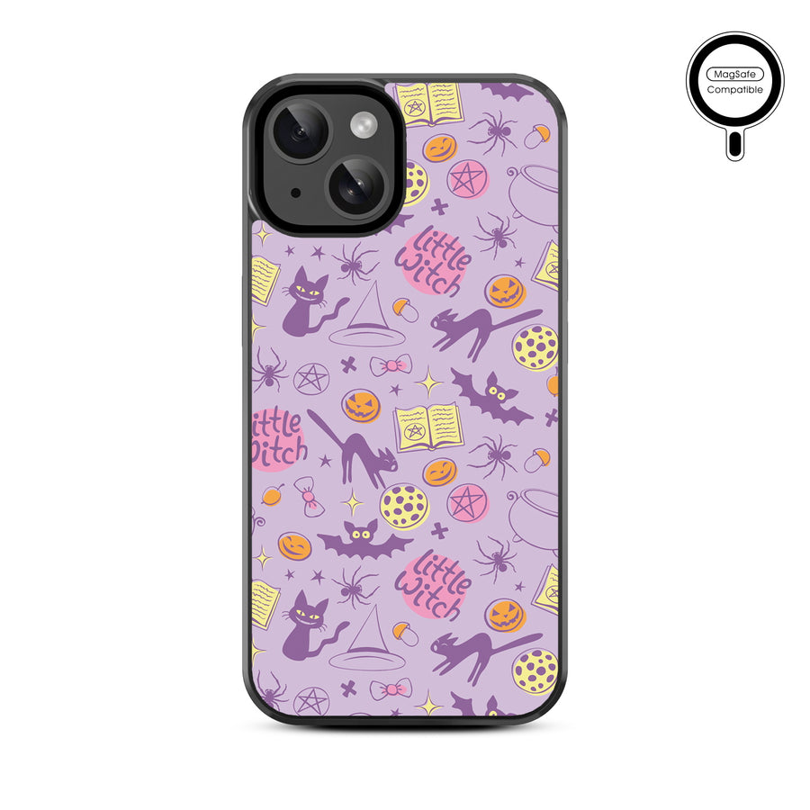 MyBat Design Lab Series MagSafe Case for Apple iPhone 15 (6.1) - Little Witch - MIP15CSLESMSM413-3.jpg