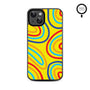 MyBat Design Lab Series MagSafe Case for Apple iPhone 15 – Rainbow Waves - MIP15CSLESMSM499-3.jpg