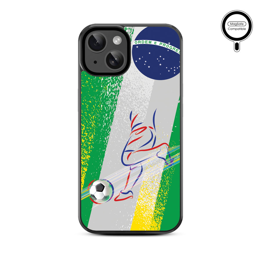 MyBat Design Lab Series MagSafe Case for Apple iPhone 15 – Brazil Soccer - MIP15CSLESMSM509-3.jpg