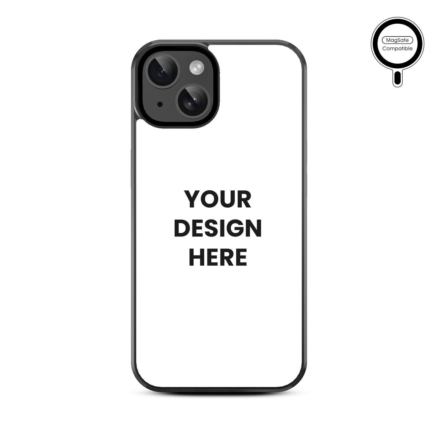 MyBat Design Lab Series MagSafe Case for iPhone 15 (6.1) - Custom Prints Only (No Blanks) - MIP15CSLESS101-CC-2.jpg