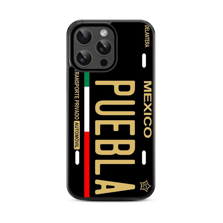 MyBat Design Lab Series Case for Apple iPhone 15 Pro (6.1) - Puebla Black - MIP15PCSLESM077-3.jpg