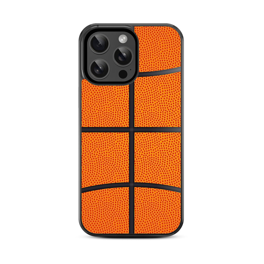 MyBat Design Lab Series Case for Apple iPhone 15 Pro (6.1) - Basketball - MIP15PCSLESM087-3.jpg