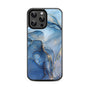 MyBat Design Lab Series Case for Apple iPhone 15 Pro (6.1) - Blue Marble - MIP15PCSLESM106-3.jpg