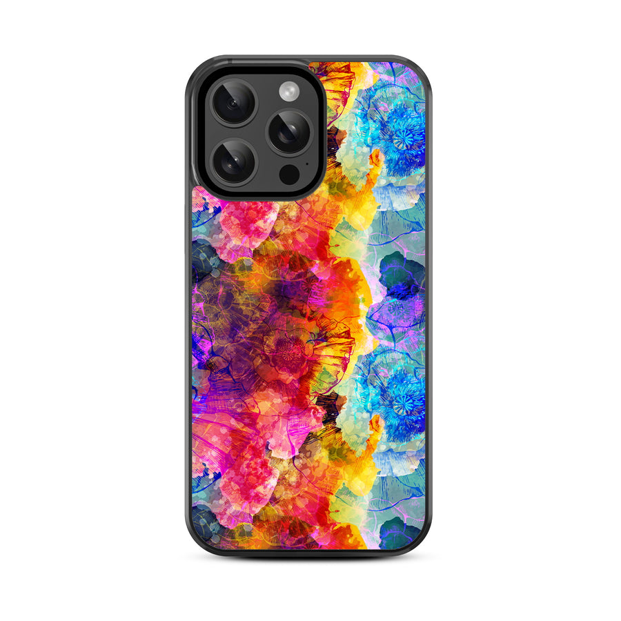 MyBat Design Lab Series Case for Apple iPhone 15 Pro (6.1) - Color Burst - MIP15PCSLESM108-3.jpg