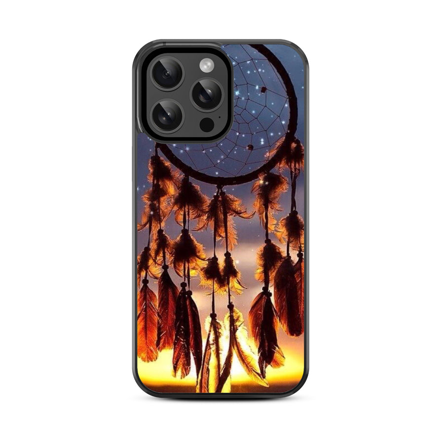 MyBat Design Lab Series Case for Apple iPhone 15 Pro (6.1) - Dreamcatcher - MIP15PCSLESM111-3.jpg