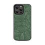 MyBat Design Lab Series Case for Apple iPhone 15 Pro (6.1) - Leaves - MIP15PCSLESM125-3.jpg