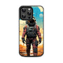 MyBat Design Lab Series Case for Apple iPhone 15 Pro (6.1) - Cosmonaut - MIP15PCSLESM129-3.jpg