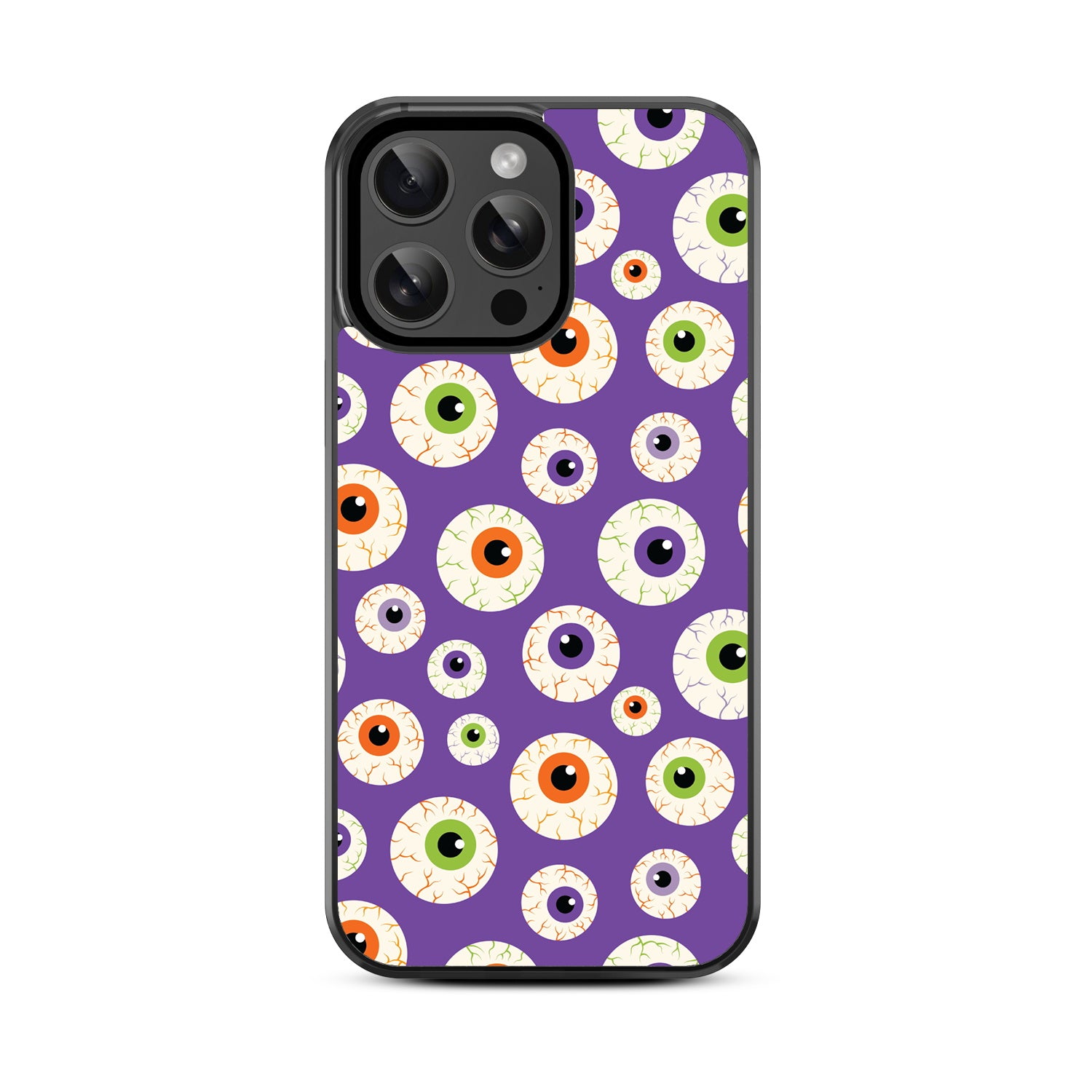 MyBat Design Lab Series Case for Apple iPhone 15 Pro (6.1) - Frightful Eyes - MIP15PCSLESM225-3.jpg