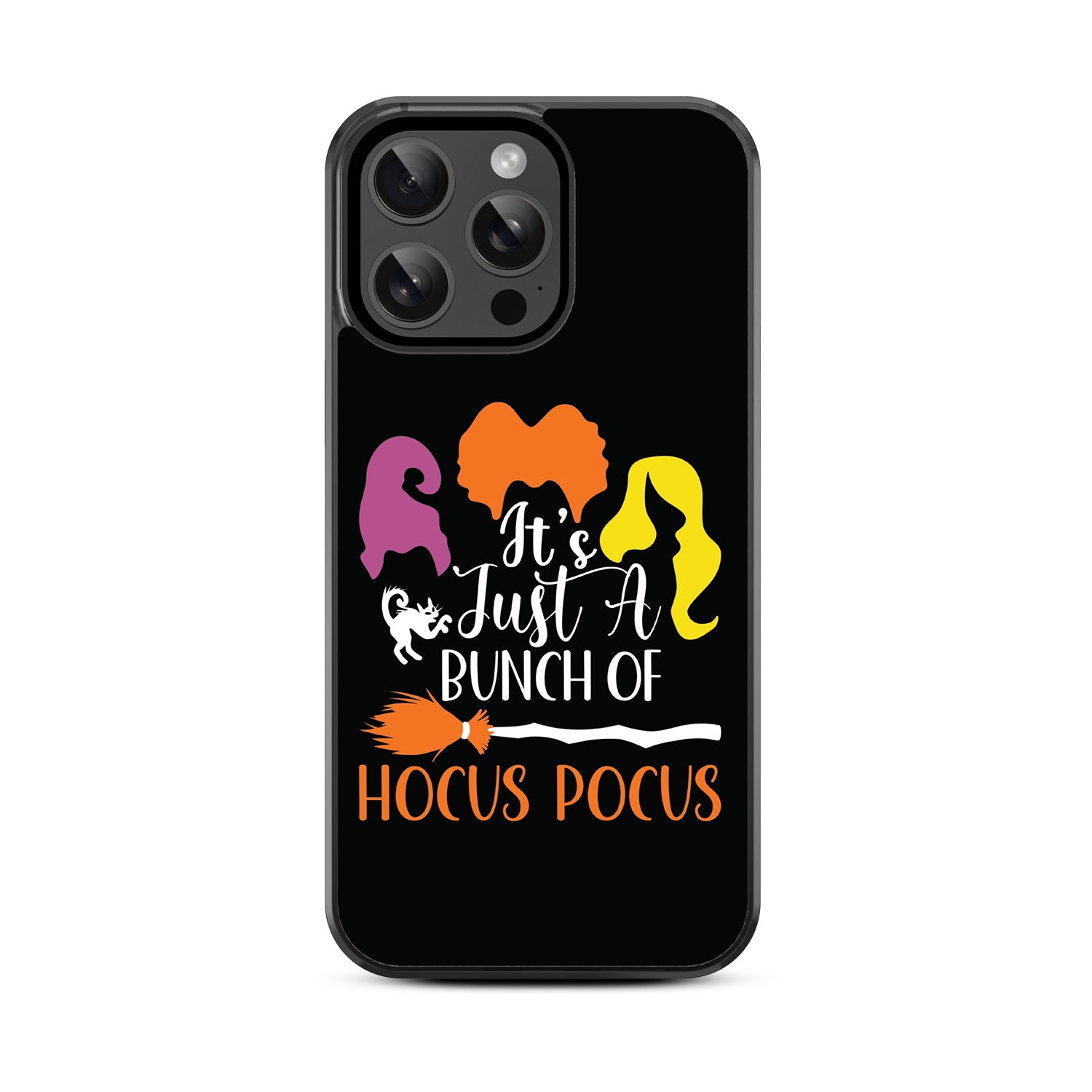 MyBat Design Lab Series Case for Apple iPhone 15 Pro (6.1) - Hocus Pocus - MIP15PCSLESM226-3.jpg