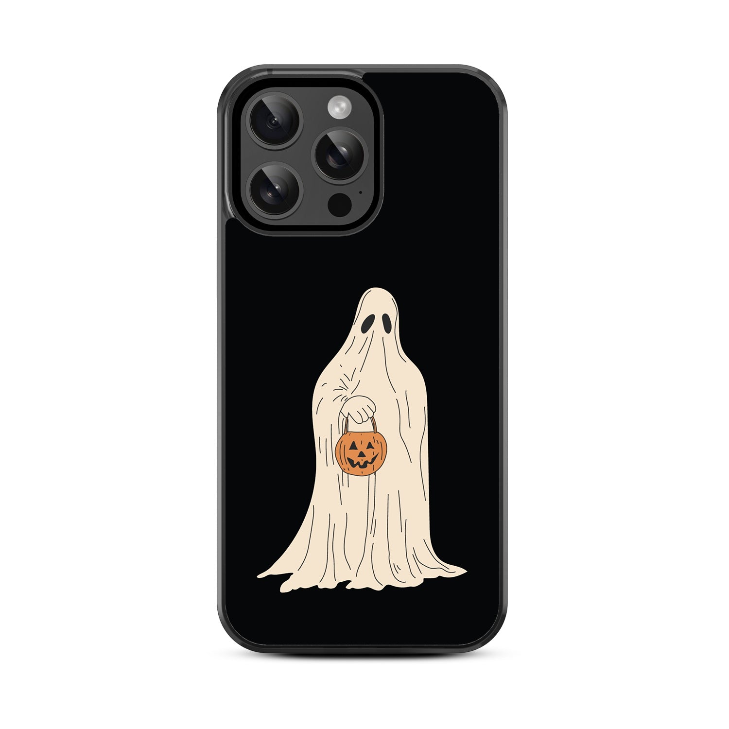 MyBat Design Lab Series Case for Apple iPhone 15 Pro (6.1) - Happy Haunting - MIP15PCSLESM232-3.jpg
