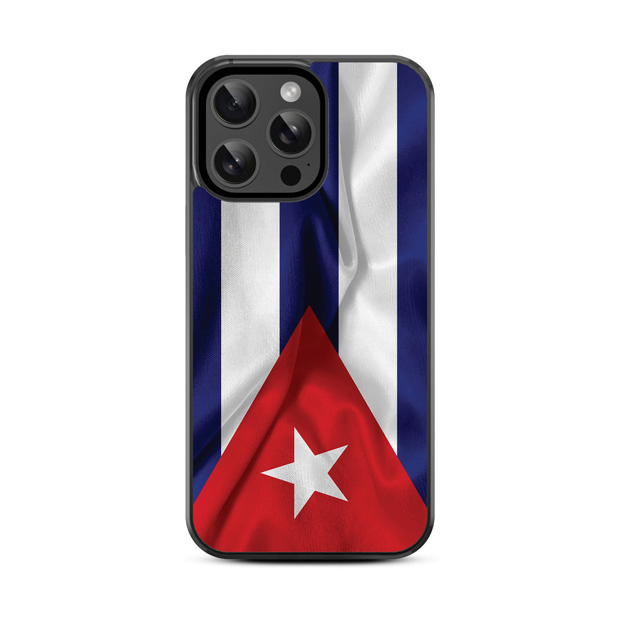 MyBat Design Lab Series Case for Apple iPhone 15 Pro (6.1) - Cuba Flag - MIP15PCSLESM309-3.jpg