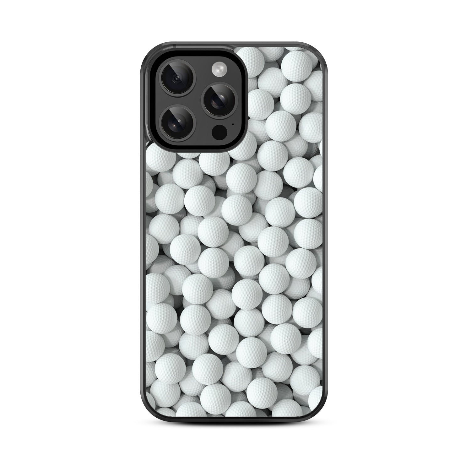 MyBat Design Lab Series Case for Apple iPhone 15 Pro (6.1) - Golf Balls - MIP15PCSLESM314-3.jpg