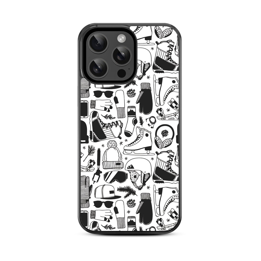 MyBat Design Lab Series Case for Apple iPhone 15 Pro (6.1) - Hit the Slopes - MIP15PCSLESM325-3.jpg