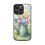 MyBat Design Lab Series Case for Apple iPhone 15 Pro - Backyard Bouquet - MIP15PCSLESM469-3.jpg
