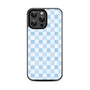 MyBat Design Lab Series Case for Apple iPhone 15 Pro - Sky Blue Check - MIP15PCSLESM478-3.jpg