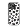 MyBat Design Lab Series Case for Apple iPhone 15 Pro Max (6.7) - Black Paw Prints - MIP15PMCSLESM002-3.jpg