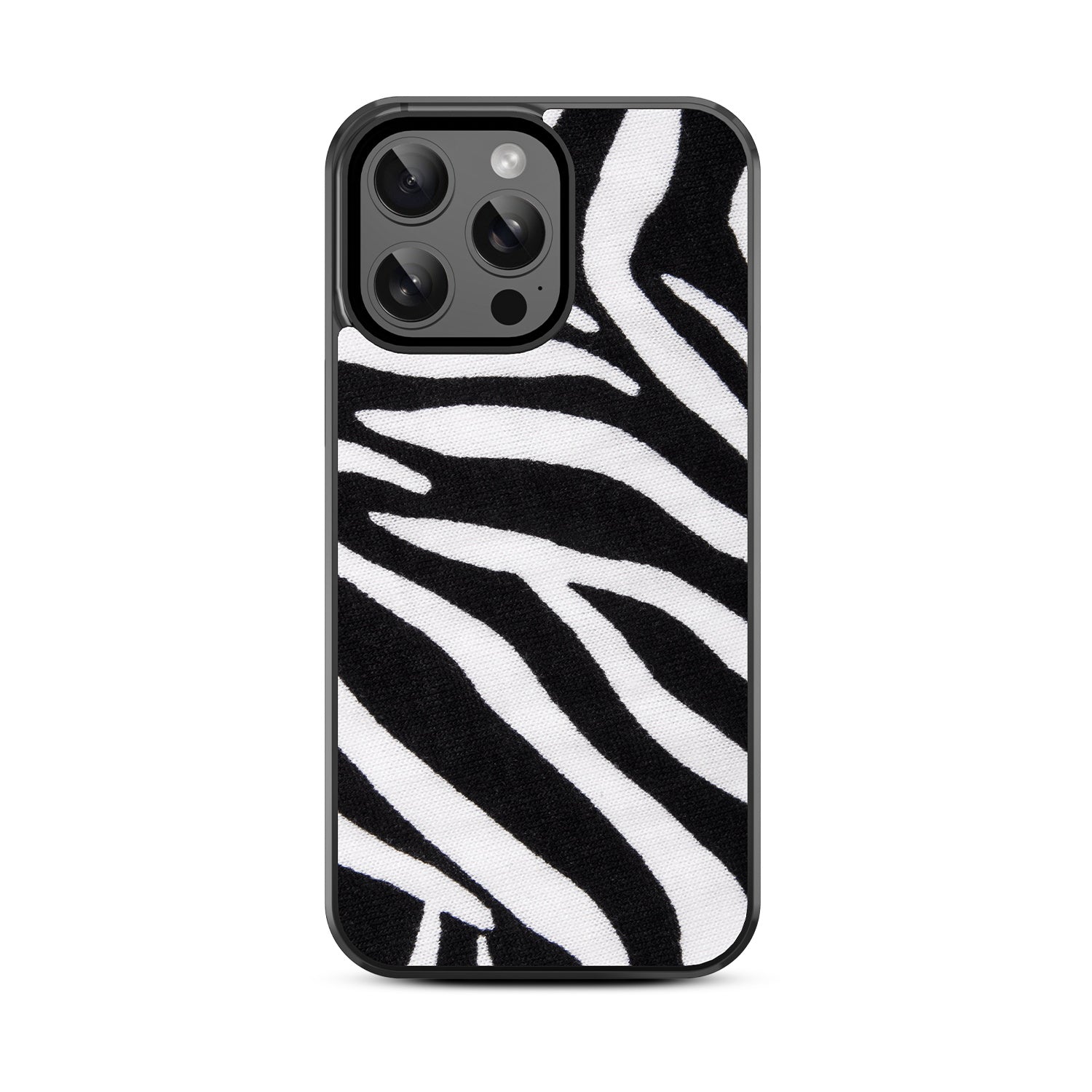 MyBat Design Lab Series Case for Apple iPhone 15 Pro Max (6.7) - Zebra Print - MIP15PMCSLESM009-3.jpg