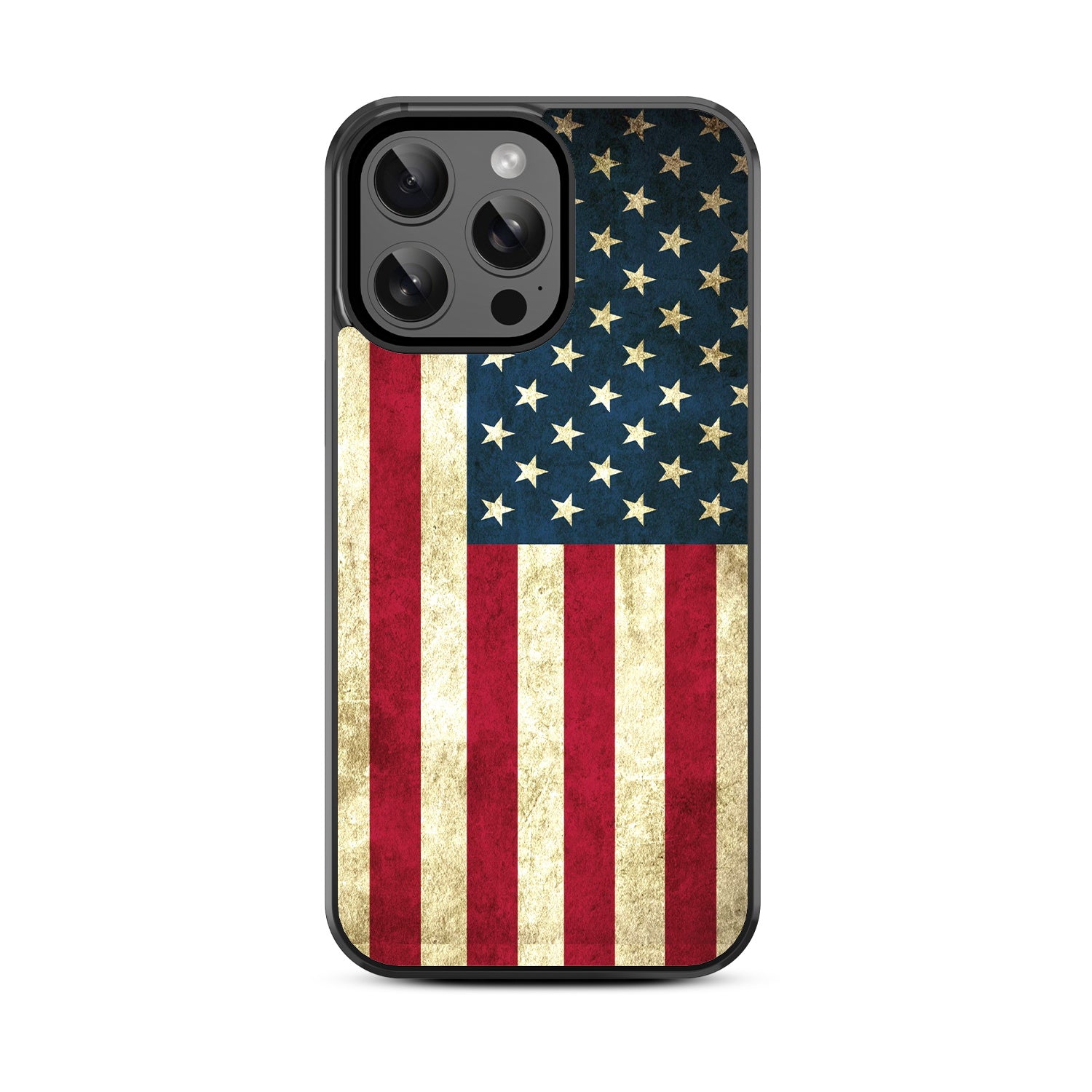 MyBat Design Lab Series Case for Apple iPhone 15 Pro Max (6.7) - American Flag - MIP15PMCSLESM043-3.jpg