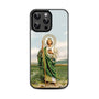 MyBat Design Lab Series Case for Apple iPhone 15 Pro Max (6.7) - Saint Judas - MIP15PMCSLESM138-3.jpg