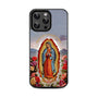 MyBat Design Lab Series Case for Apple iPhone 15 Pro Max (6.7) - Our Lady Guadalupe - MIP15PMCSLESM178-3.jpg