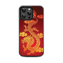 MyBat Design Lab Series Case for Apple iPhone 15 Pro Max (6.7) - Golden Dragon - MIP15PMCSLESM213-3.jpg
