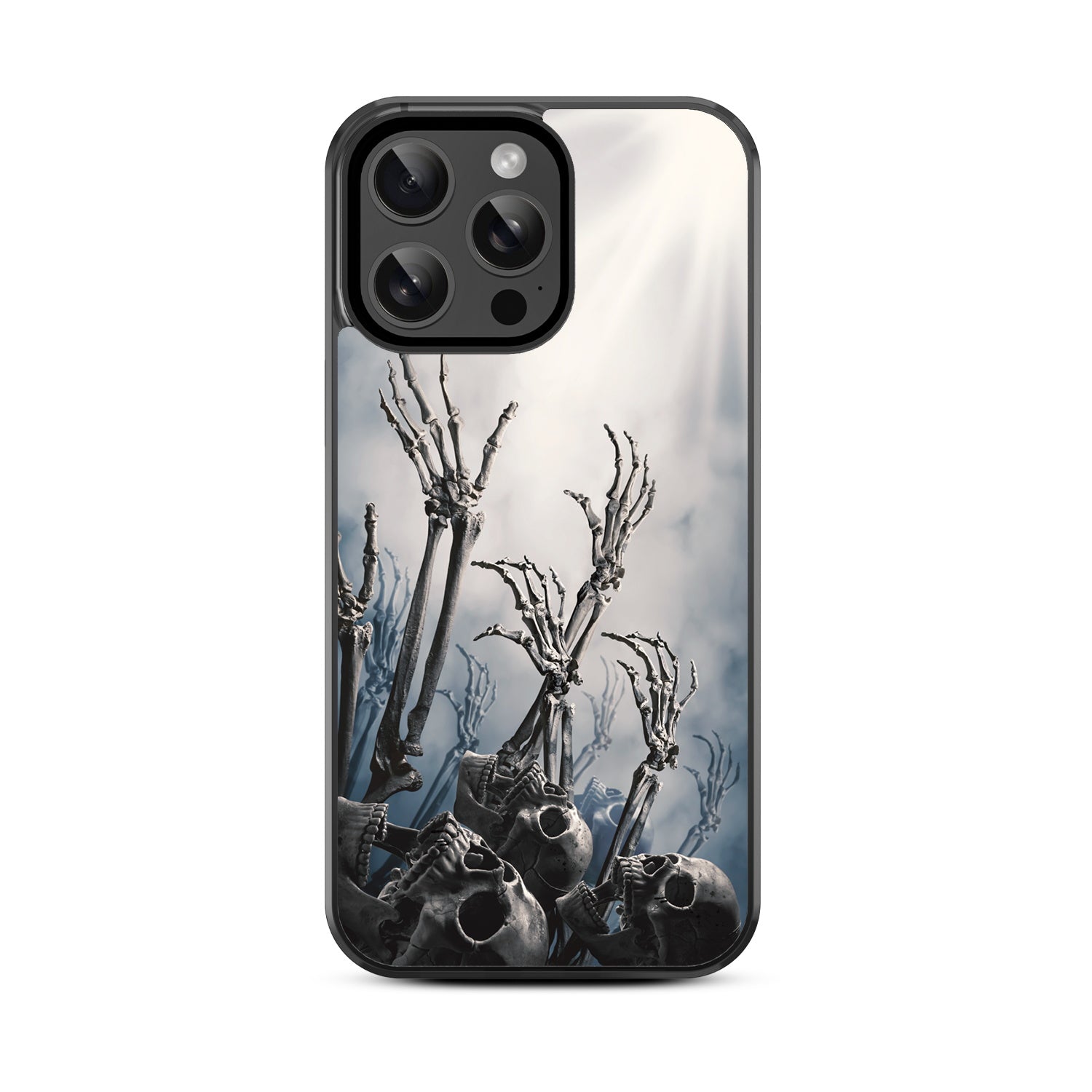 MyBat Design Lab Series Case for Apple iPhone 15 Pro Max (6.7) - Undead Uprising - MIP15PMCSLESM224-3.jpg