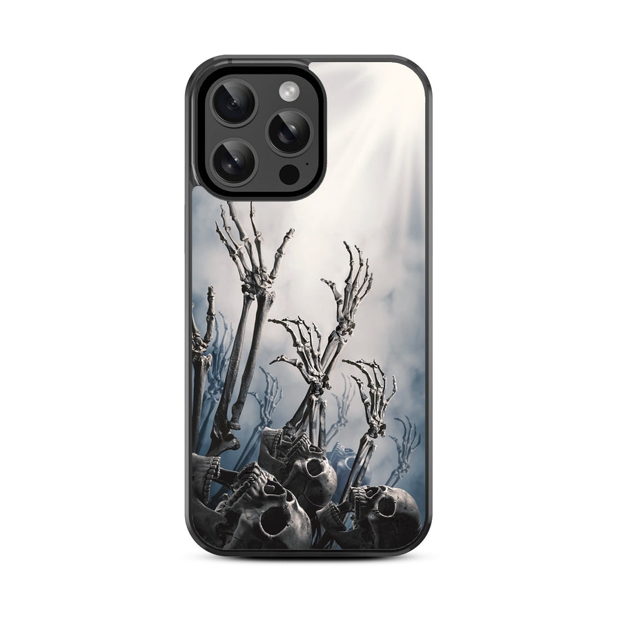 MyBat Design Lab Series Case for Apple iPhone 15 Pro Max (6.7) - Undead Uprising - MIP15PMCSLESM224-3.jpg