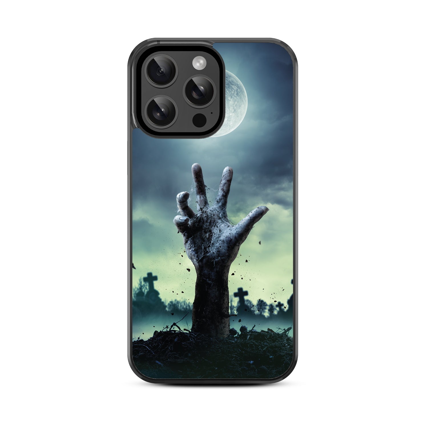 MyBat Design Lab Series Case for Apple iPhone 15 Pro Max (6.7) - Zombie Apocalypse - MIP15PMCSLESM234-3.jpg