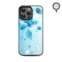 MyBat Design Lab Series MagSafe Case for Apple iPhone 15 Pro Max (6.7) - Butterfly & Flowers - MIP15PMCSLESMSM020-3.jpg