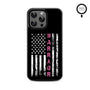 MyBat Design Lab Series MagSafe Case for Apple iPhone 15 Pro Max (6.7) - Pink Ribbon - MIP15PMCSLESMSM035-3.jpg