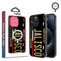 Black / iPhone 15 Pro Max