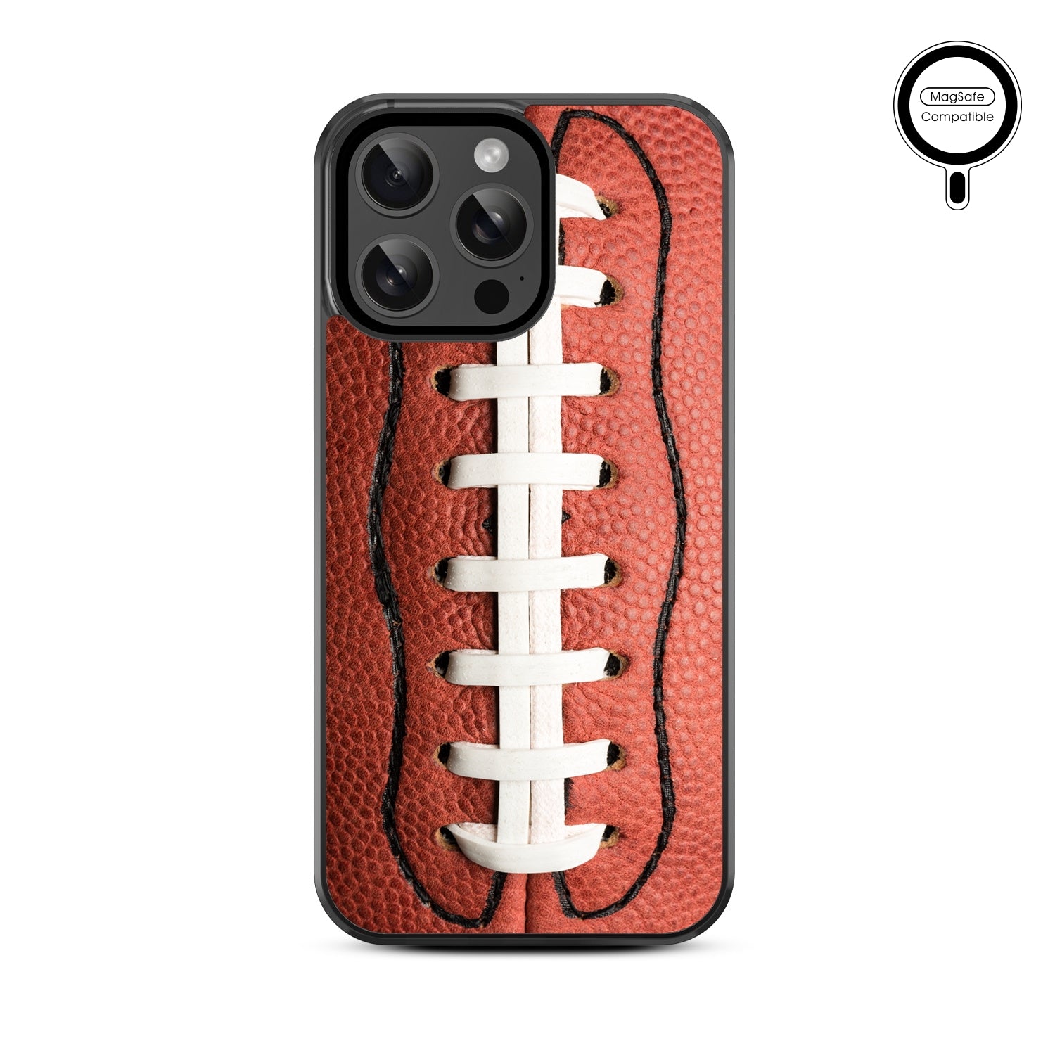 MyBat Design Lab Series MagSafe Case for Apple iPhone 15 Pro Max (6.7) - Football - MIP15PMCSLESMSM089-3.jpg