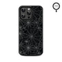 MyBat Design Lab Series MagSafe Case for Apple iPhone 15 Pro Max (6.7) - Spider Web - MIP15PMCSLESMSM217-3.jpg