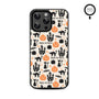 MyBat Design Lab Series MagSafe Case for Apple iPhone 15 Pro Max (6.7) - Trick or Treat - MIP15PMCSLESMSM221-3.jpg