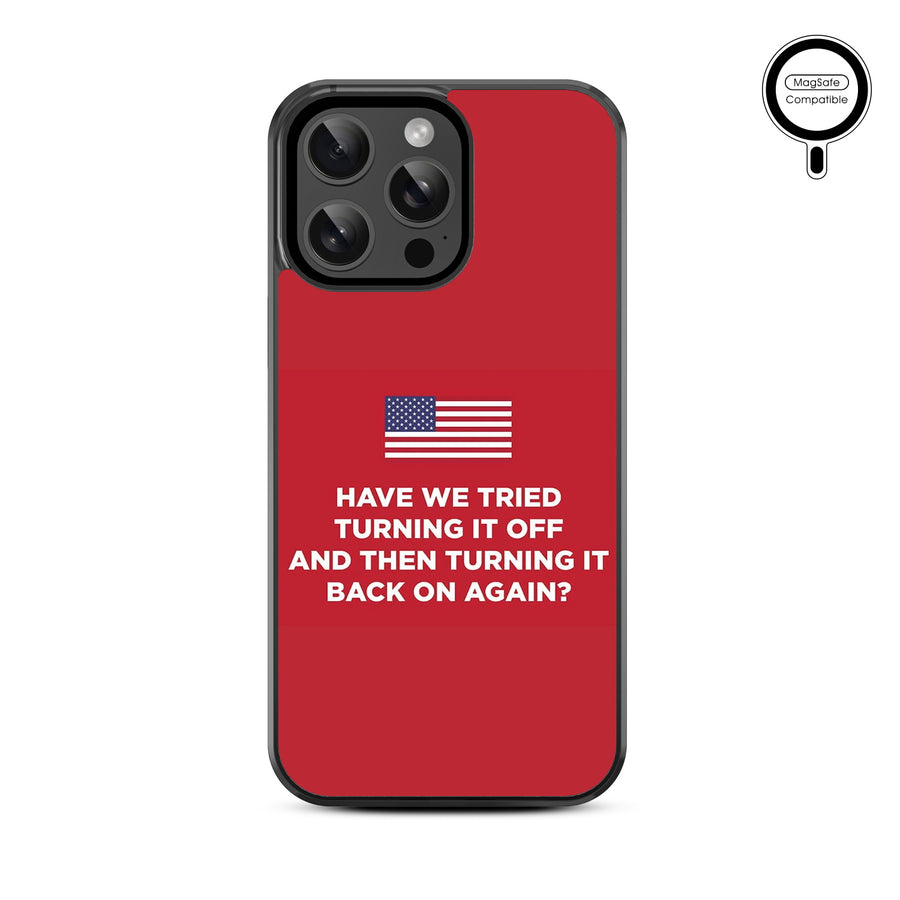 MyBat Design Lab Series MagSafe Case for Apple iPhone 15 Pro Max (6.7) - Resetting America - MIP15PMCSLESMSM254-3.jpg