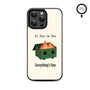 MyBat Design Lab Series MagSafe Case for Apple iPhone 15 Pro Max (6.7) - Dumpster Fire - MIP15PMCSLESMSM255-3.jpg