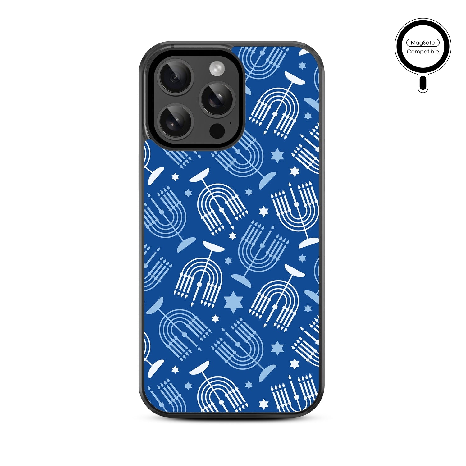 MyBat Design Lab Series MagSafe Case for Apple iPhone 15 Pro Max (6.7) - Festival Of Lights - MIP15PMCSLESMSM280-3.jpg