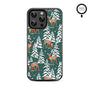 MyBat Design Lab Series MagSafe Case for Apple iPhone 15 Pro Max (6.7) - Pine & Prancer - MIP15PMCSLESMSM287-3.jpg
