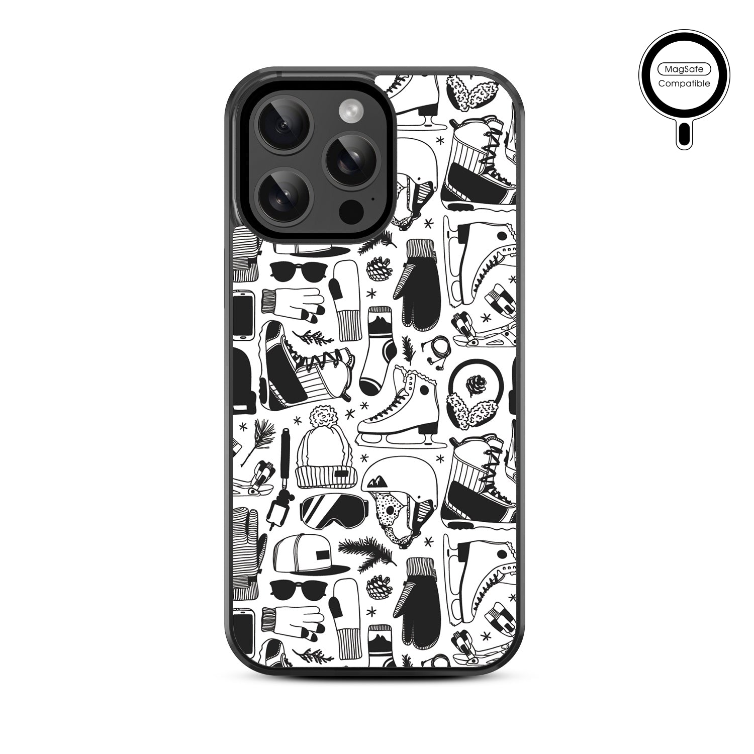 MyBat Design Lab Series MagSafe Case for Apple iPhone 15 Pro Max (6.7) - Hit the Slopes - MIP15PMCSLESMSM325-3.jpg